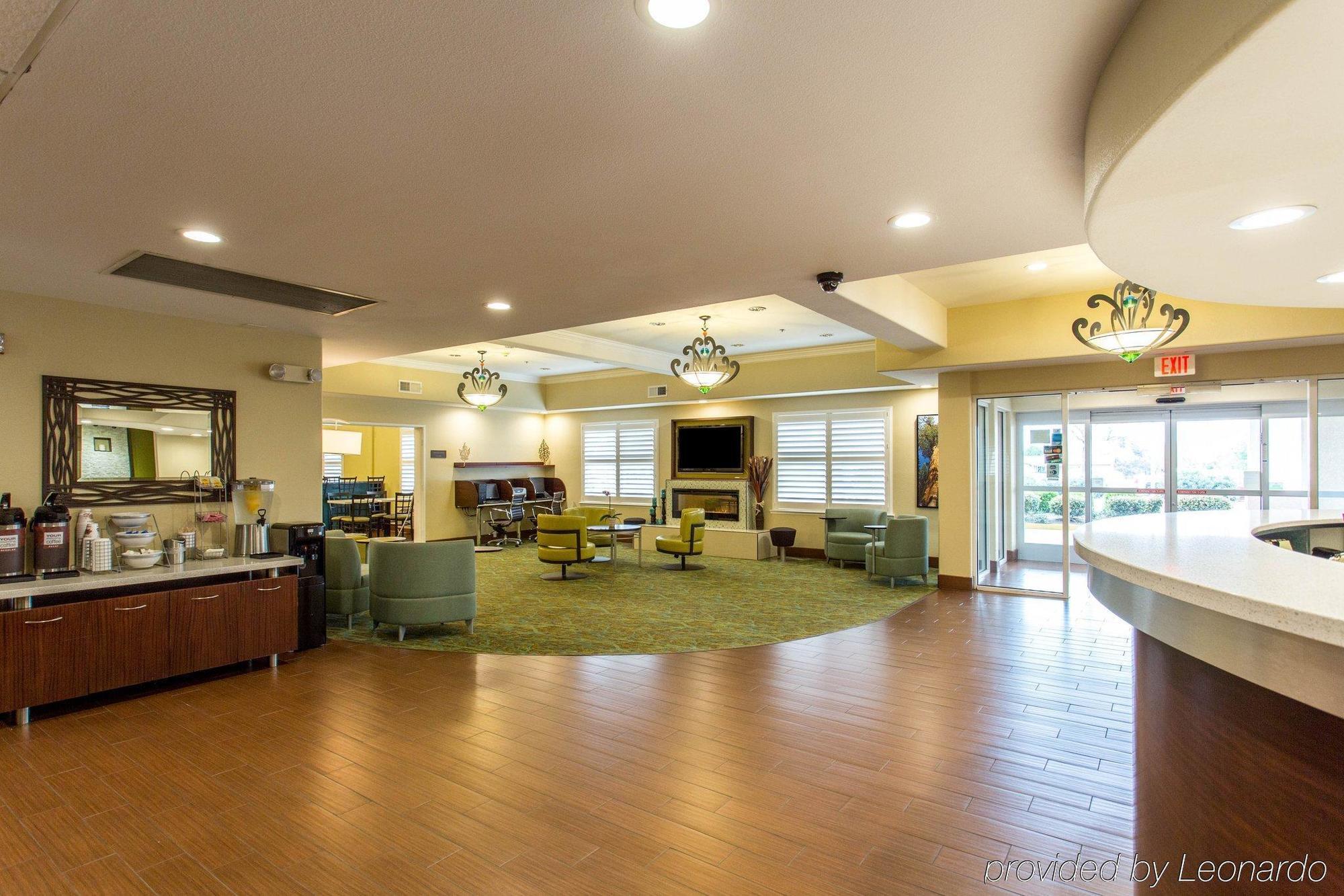 Comfort Suites Fresno River Park Ngoại thất bức ảnh