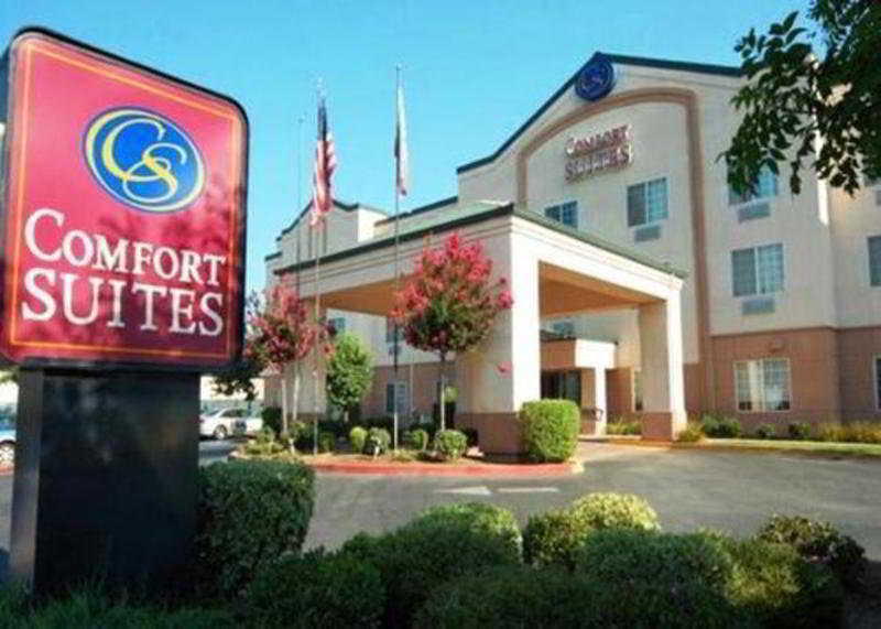 Comfort Suites Fresno River Park Ngoại thất bức ảnh