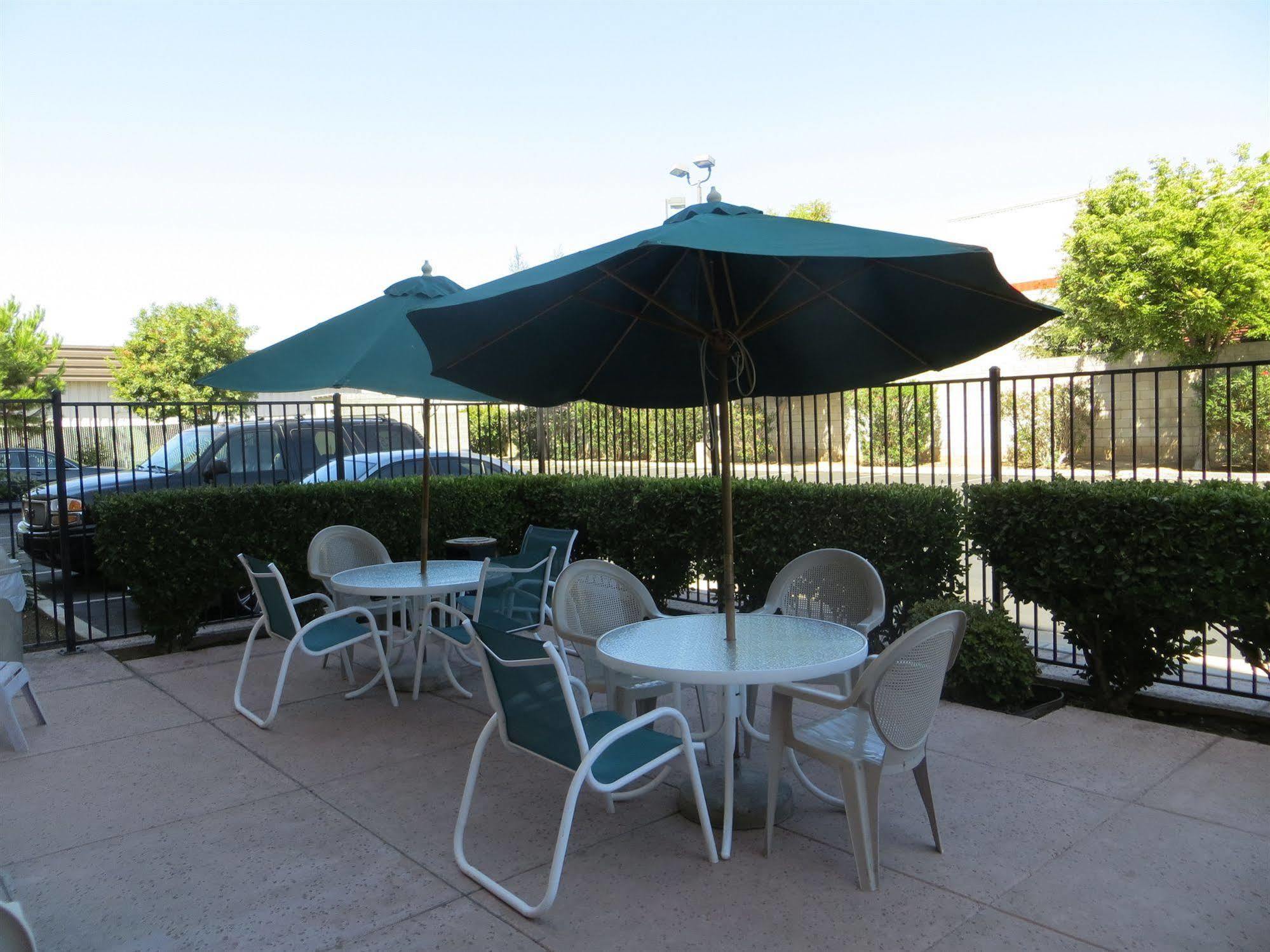 Comfort Suites Fresno River Park Ngoại thất bức ảnh