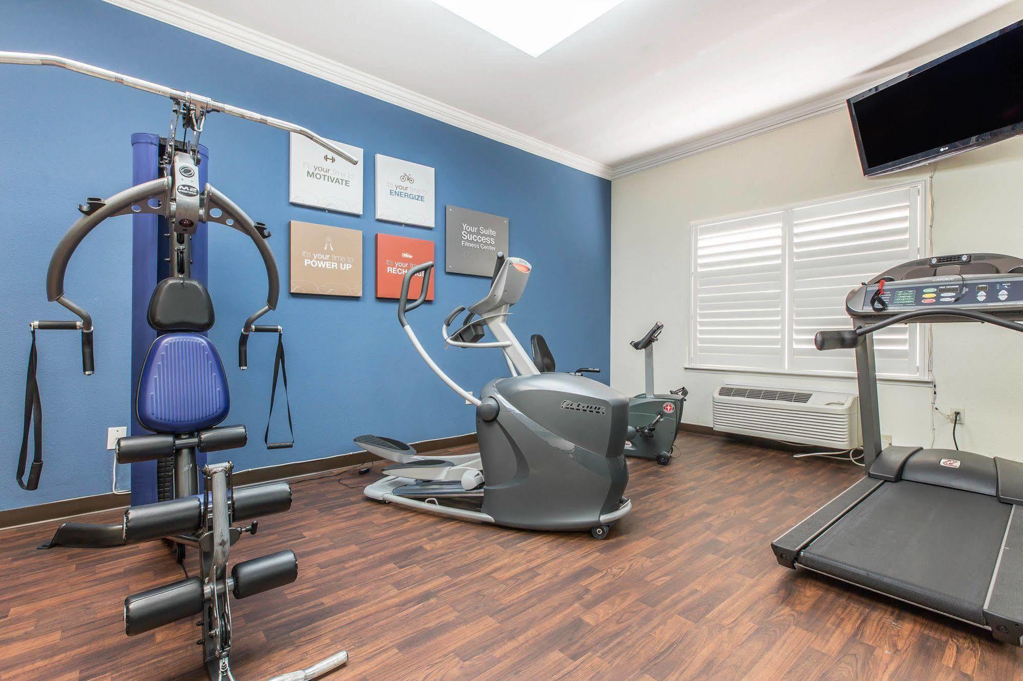 Comfort Suites Fresno River Park Ngoại thất bức ảnh